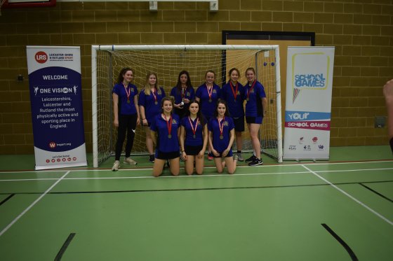 U13/15 Girls & Boys School Games Handball Final Highlights!