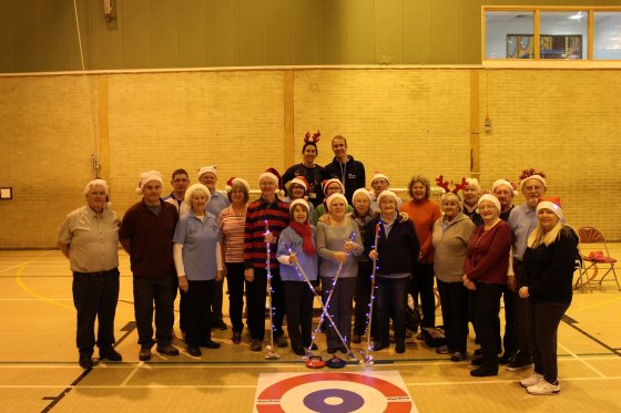 Christmas Kurling Tournament